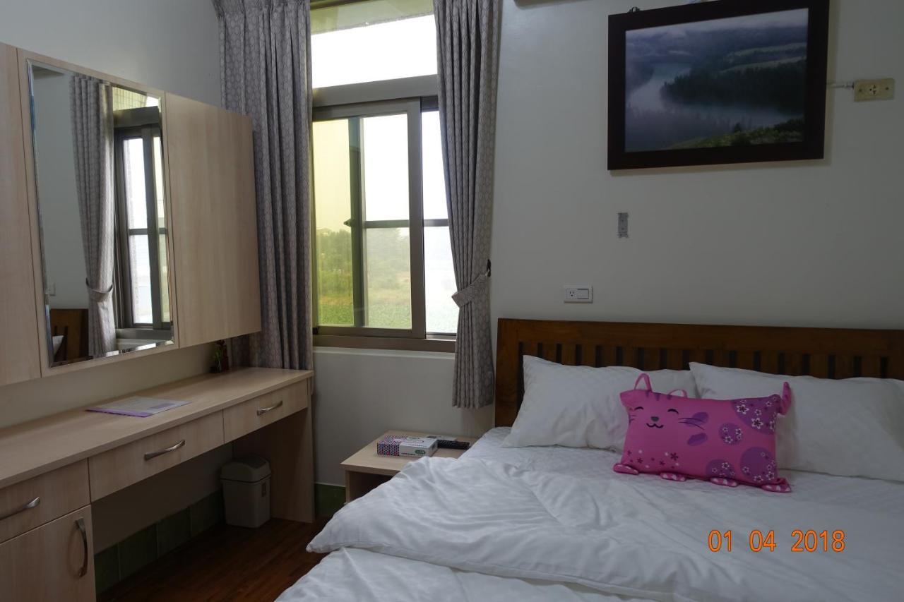 Fu Courtyard Homestay Chiayi City Dış mekan fotoğraf