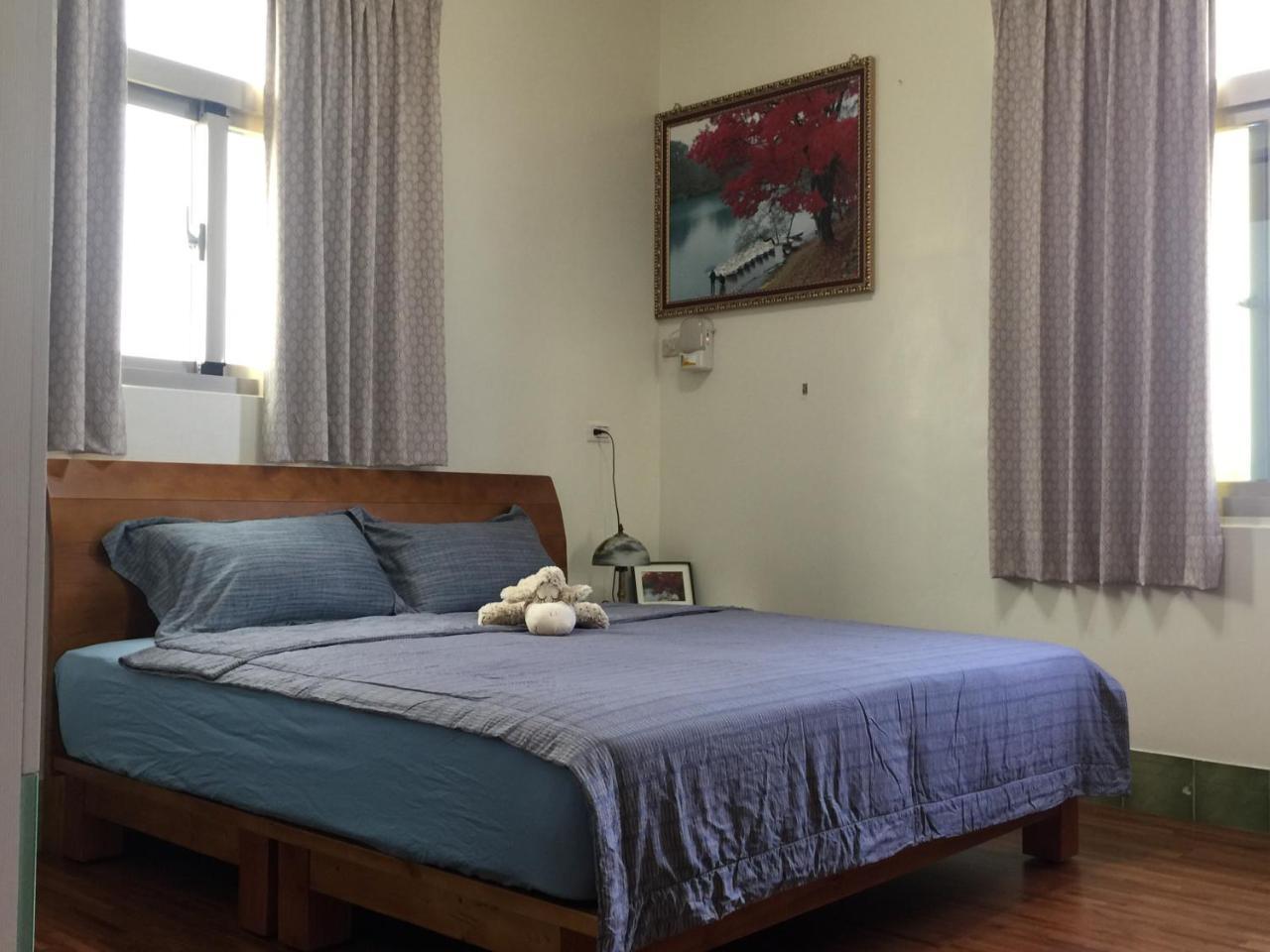 Fu Courtyard Homestay Chiayi City Dış mekan fotoğraf