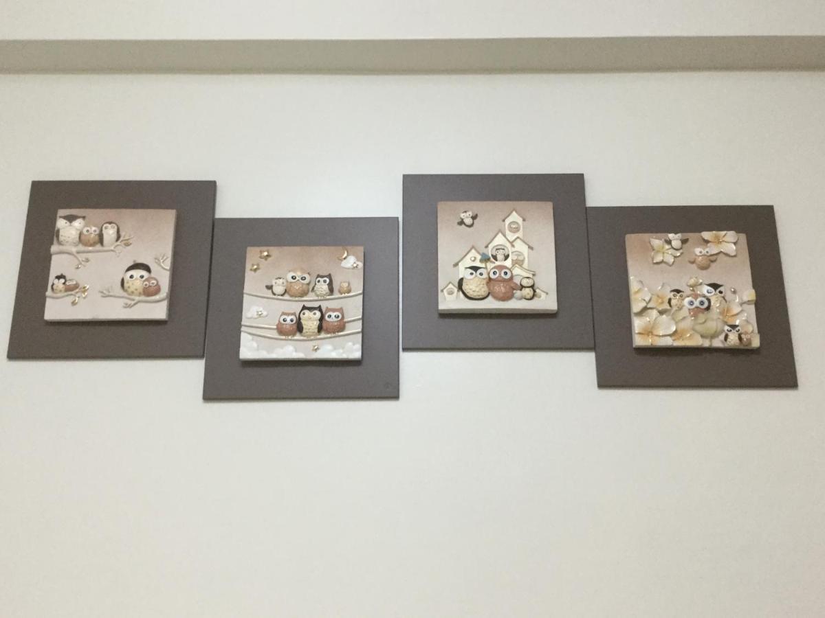 Fu Courtyard Homestay Chiayi City Oda fotoğraf